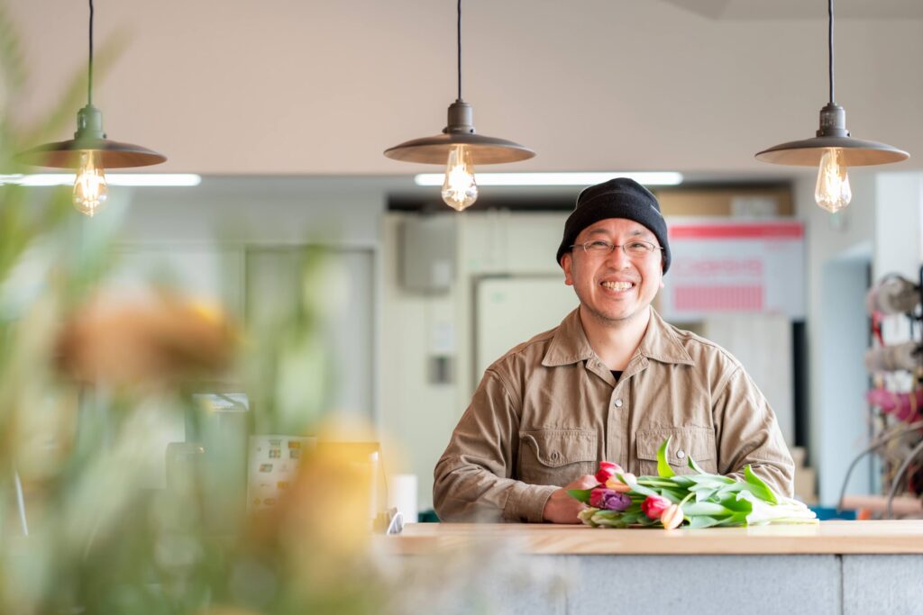 店長紹介
