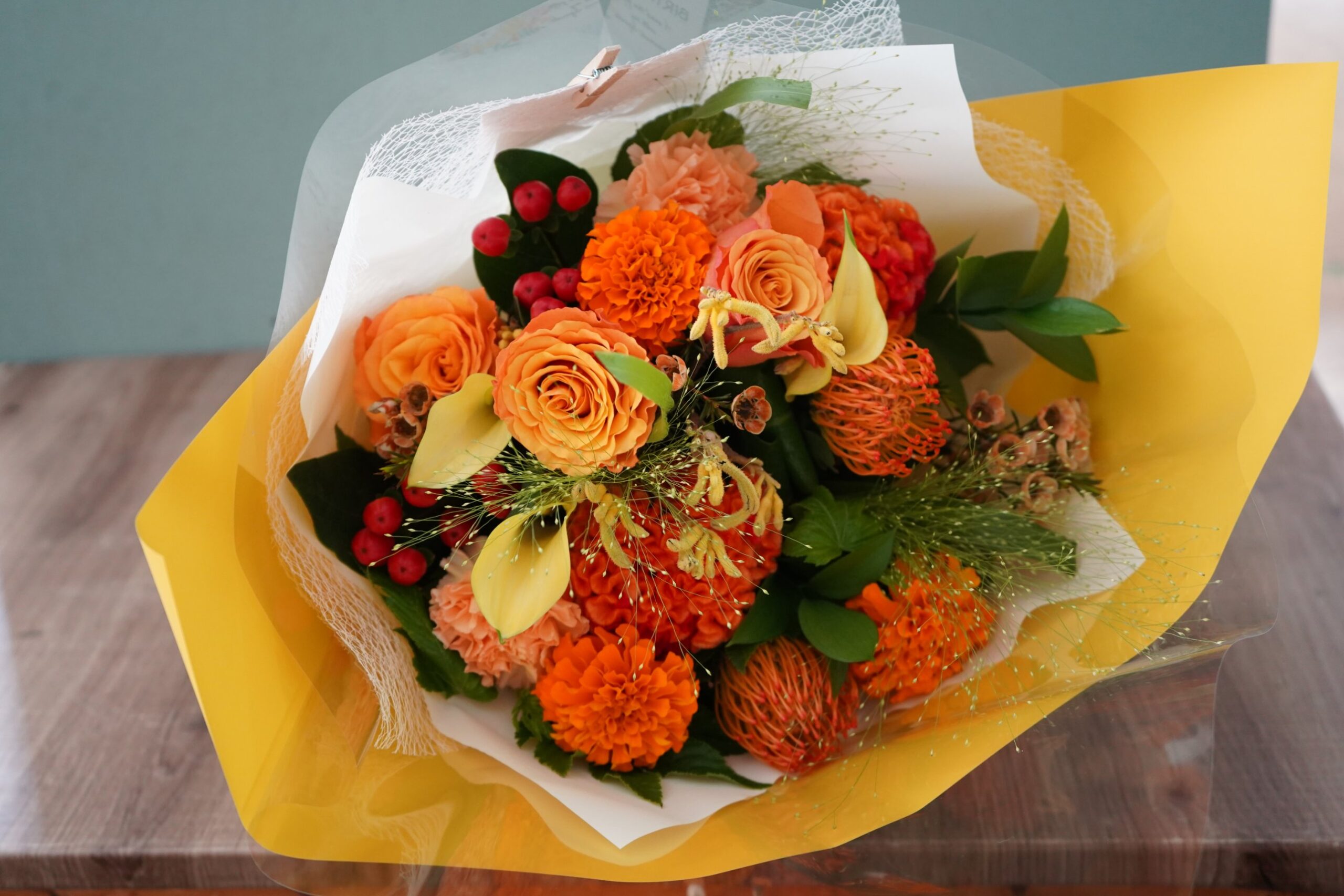 花束